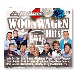 De 40 grootste woonwagen hits