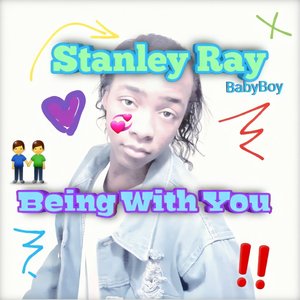 “Being With You - Single”的封面