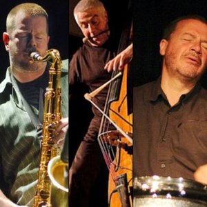 Ken Vandermark, Barry Guy, Mark Sanders 的头像