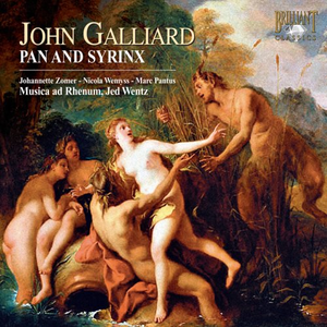 John Ernest Galliard photo provided by Last.fm