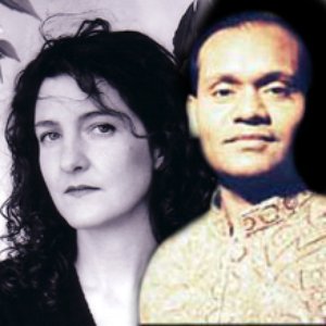 'Jocelyn Pook And The Jocelyn Pook Ensemble With Manickam Yogeswaran' için resim