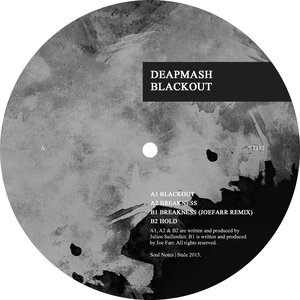 Blackout - EP