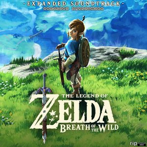 The Legend of Zelda: Breath of the Wild - Expanded Soundtrack V4