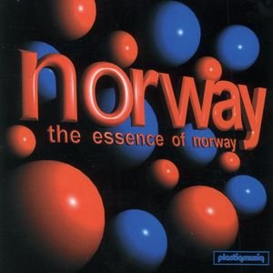 “The Essence Of Norway”的封面