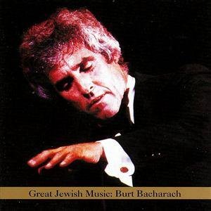 Great Jewish Music: Burt Bacharach