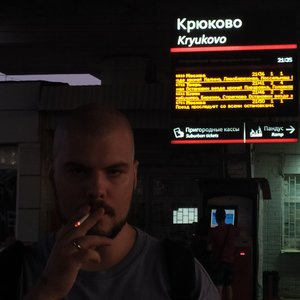 Image for 'Nikita Kryukov'