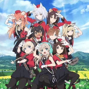 ルミナスウィッチーズ 的头像