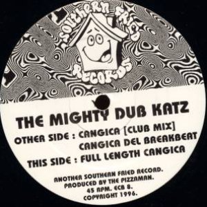 THE MIGHTY DUB KATS のアバター