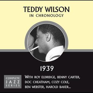 Complete Jazz Series 1939