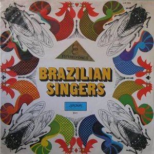 Image pour 'Brasilian Singers'