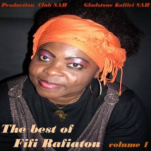 Image for 'The best of Fifi Rafiatou Volume 1'