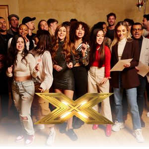 Изображение для 'The X Factor Celebrities 2019'