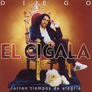 Image for 'Corren Tiempos de Alegría'