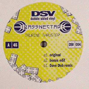 Taurine Thruster Vinyl