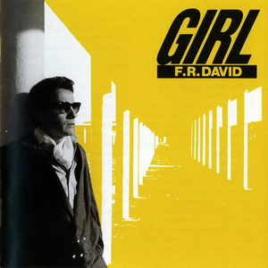 F.R. David - Big Girl - Zortam Music