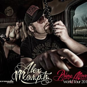 Avatar de Alex M.O.R.P.H. & Woody Van Eyden With Tiff Lacey