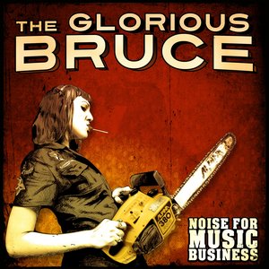 “The Glorious Bruce”的封面