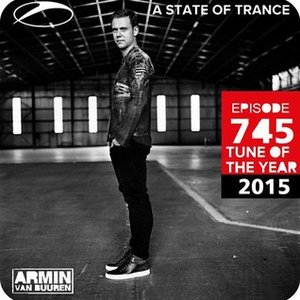A State Of Trance Episode 745 (Top 20 Of 2015)