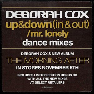 Up & Down (In & Out) / Mr. Lonely (Dance Mixes)