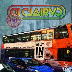 Rally In Bristol (feat. Aliens In Denmark) - EP