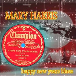 Mary Harris のアバター