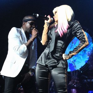 “Kanye West, Jay Z, Rick Ross, Nicki Minaj, Bon Iver”的封面