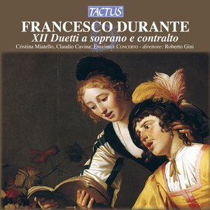 Image pour 'Durante: XII Duetti a soprano e contralto'