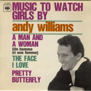 Image for 'Music to Watch Girls By'