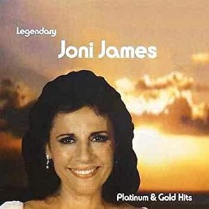 Image for 'Legendary Joni James - Platinum & Gold Hits'