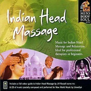 Indian Head Massage