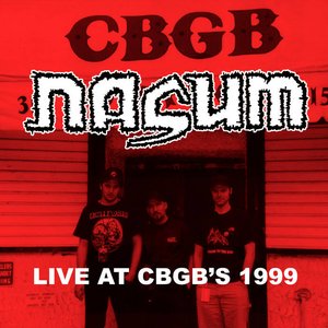 Live at CBGB's 1999