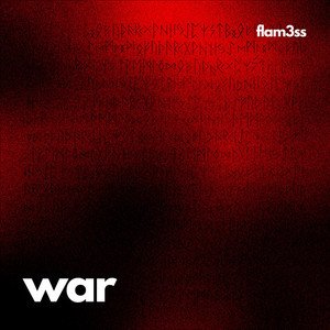 war