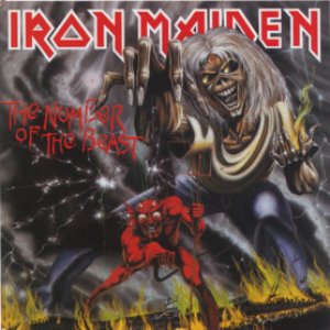 The Number of The Beast (1998 Remastered Edition)