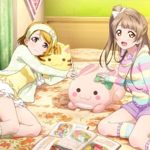 Avatar for Kotori Minami/Hanayo Koizumi