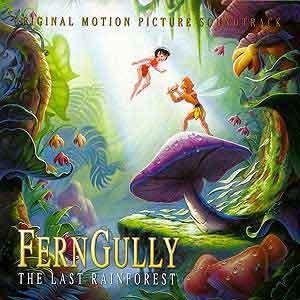 Ferngully...The Last Rainforest