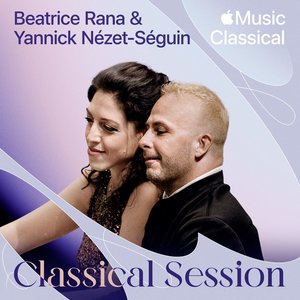 Beatrice Rana & Yannick Nézet-Séguin için avatar