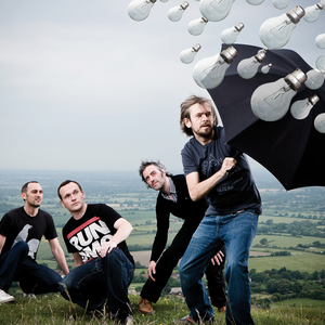 Fujiya & Miyagi photo provided by Last.fm