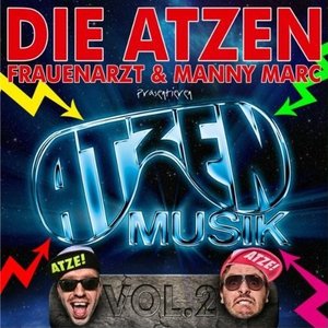 'Die Atzen Praesentieren Atzen Musik Vol.2'の画像