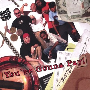 Image for 'You're Gonna Pay'