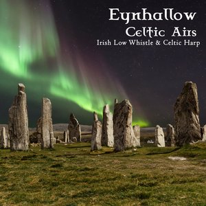 Celtic Airs: Irish Low Whistle & Celtic Harp