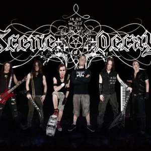 “Swedish melodic death metal”的封面
