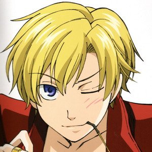 須王環(宮野真守) のアバター