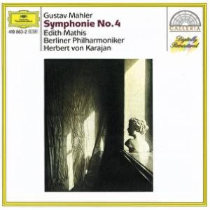 Imagem de 'Mahler: Symphony No.4'