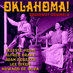 'Oklahoma!  Broadway Originals' için resim