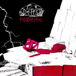 “Thundersteel”的封面