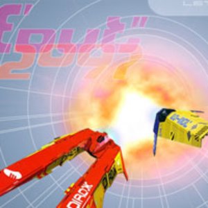 “Wipeout 2097”的封面