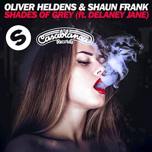 Shades of Grey (feat. Delaney Jane) [Radio Mix] - Single