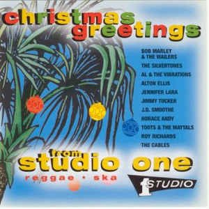 Christmas Greetings from Studio One