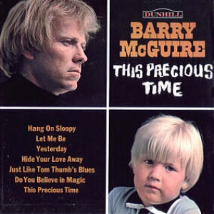 This Precious Time cover