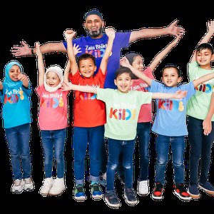 Zain Bhikha Kids 的头像